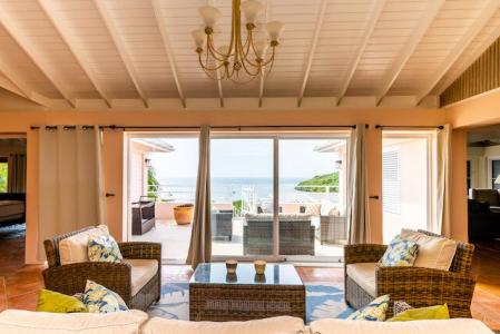 The Ocean View House, Reef View Drive, Lance Aux Epines, St.George West Indies, Grenada