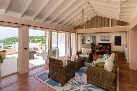 The Ocean View House, Reef View Drive, Lance Aux Epines, St.George West Indies, Grenada