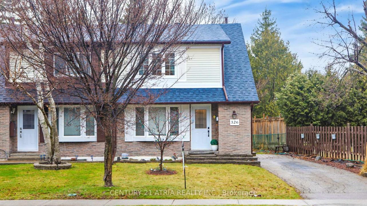 326 CLIFFWOOD ROAD, Toronto, אונטריו M2H 2E5, קנדה