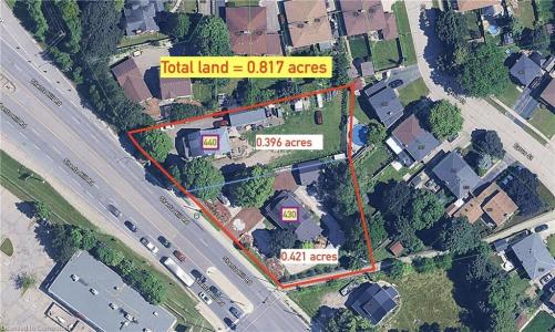 440 SHANTZ HILL ROAD, Cambridge, Ontario N3H 3A1, Canada