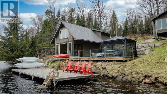 539B DOG BAY ROAD, Hastings Highlands (herschel Ward), Ontario K0L 2S0, Canada