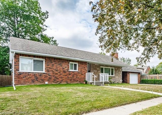 75 HENDERSON AVENUE, Brantford, 安大略省 N3R 4W1, 加拿大