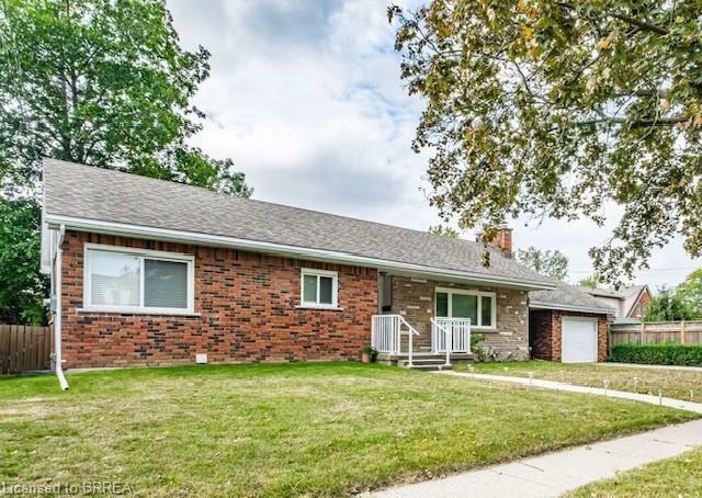 75 HENDERSON AVENUE, Brantford, Ontario N3R 4W1, CANADÁ