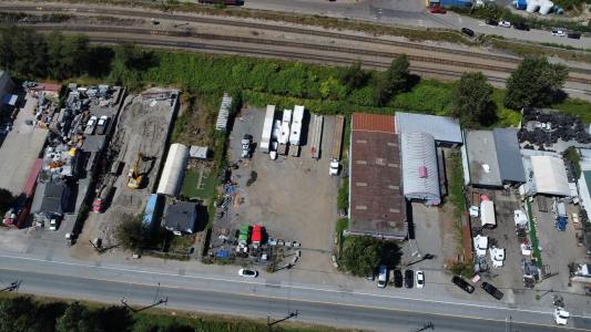 12351 INDUSTRIAL ROAD, Surrey, Британская Колумбия V3V 3S4, Канада