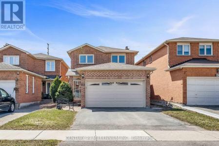 82 CANDY CRESCENT, Brampton (northwood Park), Ontario L6X 3Z9, Canada