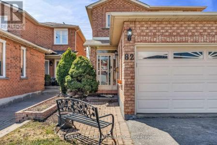 82 CANDY CRESCENT, Brampton (northwood Park), Ontario L6X 3Z9, Canada