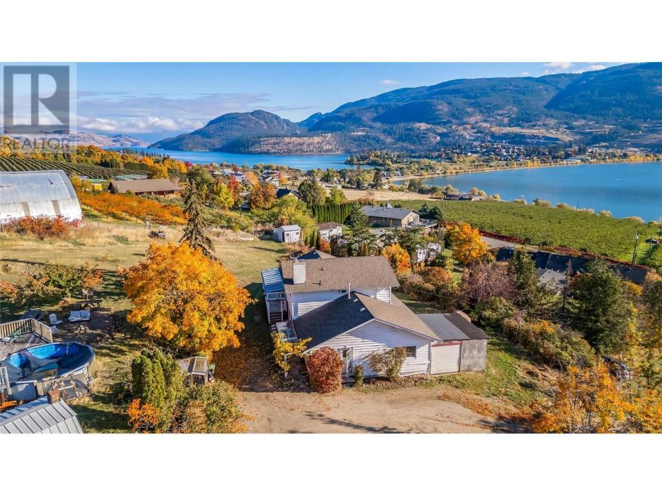 15370 OLD MISSION ROAD, Lake Country, 브리티시 컬럼비아주 V4V 2G5, 캐나다