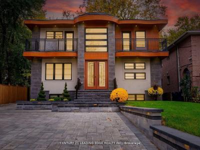 134 MANSE ROAD, Toronto, Ontario M1E 3V1, Canada