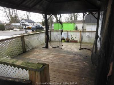 258 WILLIAM STREET, Dresden, Ontario N0P 1M0, Canada