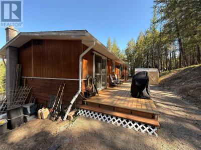 785 SILVER CREEK ROAD, Cranbrook, British Columbia V1C 5A2, Canada