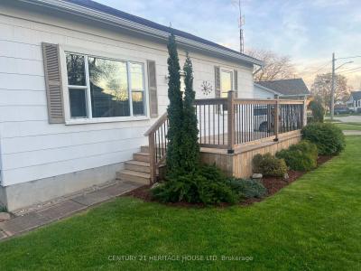 18 JANE STREET, Chatham-Kent-, Ontario N0P 1A0, Kanada