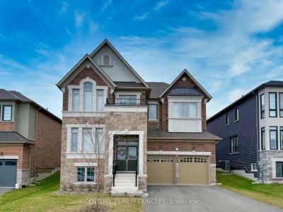 83 BETHPAGE CRESCENT, Newmarket, Ontario L3X 0M4, Canada
