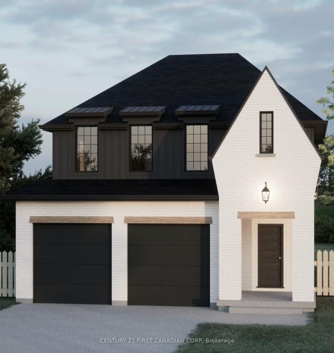 204 FOXBOROUGH PLACE, Thames Centre, Ontario N0M 2P0, Canada