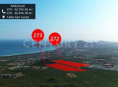 sn Parcela 273,, Los Cabos, La Basse-Californie Du Sud 23454, Mexique