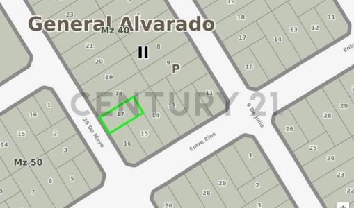 25 de mayo sn, Miramar, Buenos Aires Costa Atlántica 7607, Argentina