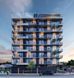 Cruz del Chaco y Dugraty Edificio Mova , Recoleta, Asunción 00001, Paraguay