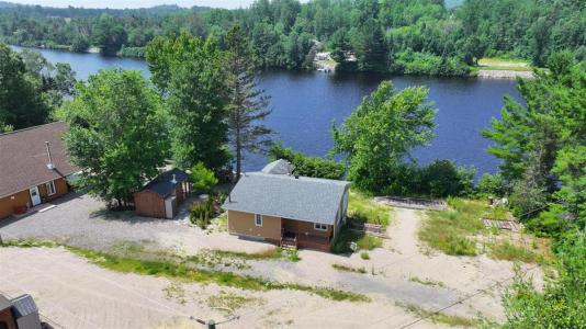 661  Ch. de la Chute, Mansfield-et-Pontefract, Québec J0X 1R0, Canada