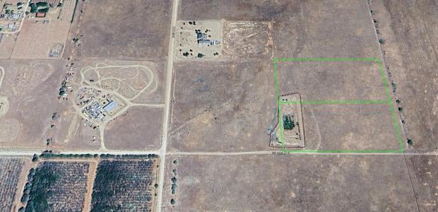 Ave F4 And Vic 177th St West APN 3240-008-039, Fairmont, California 93536