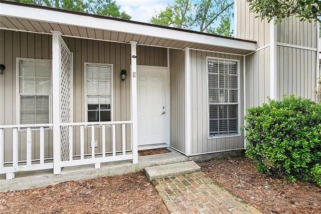 720 HEAVENS Drive 8, Mandeville, Louisiana 70471, Estados Unidos