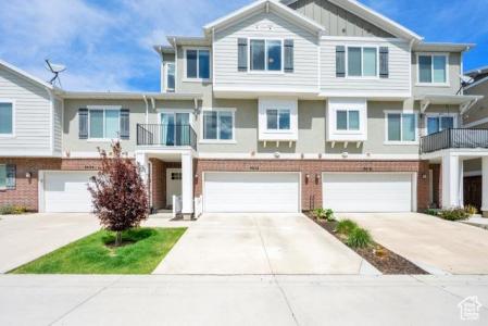 5422 W MAMMOTH PEAK PL, Herriman, Utah 84096, États-Unis