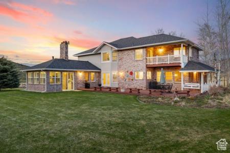 777 N 2000 W, Kamas, Utah 84036, Estados Unidos