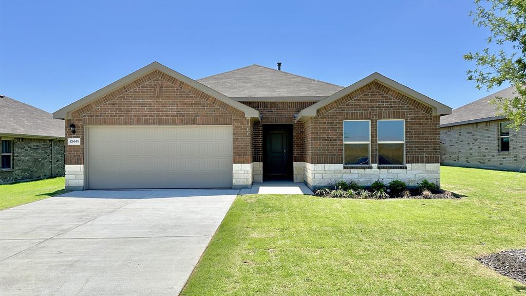13441 GITTY UP CIR, Cresson, Texas 76035, États-Unis