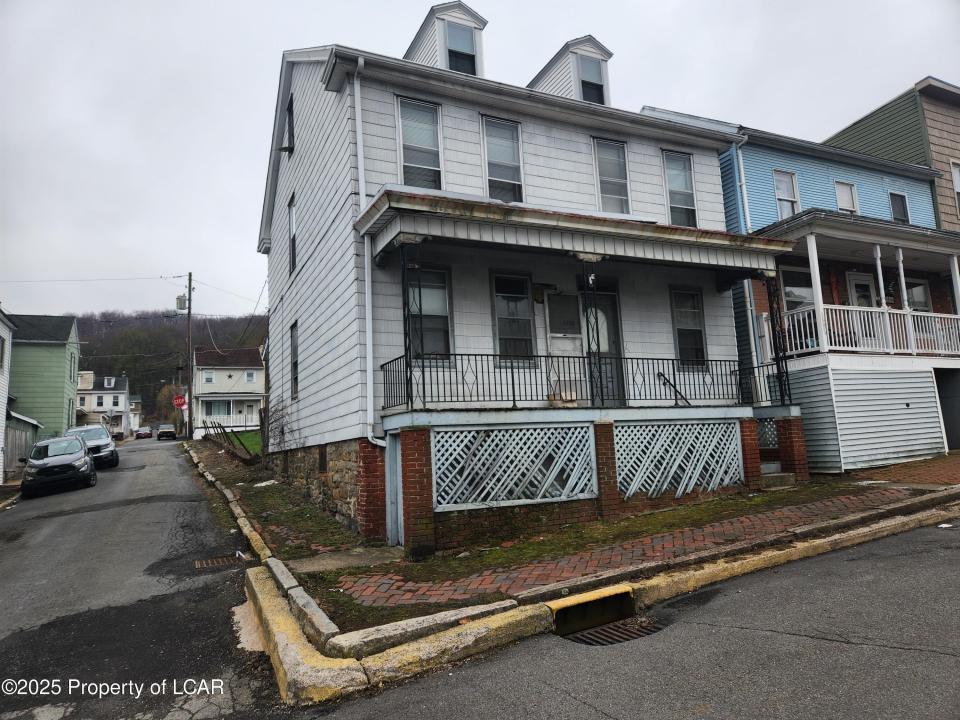 1200 Walnut Street, Ashland, Pensilvania 17921, Estados Unidos