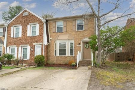 331 Paxford Drive, Virginia Beach, 維吉尼亞州 23462, 美國