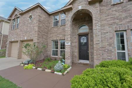 1067 Hollow Creek DR, Cedar Hill, Texas 75104, États-Unis