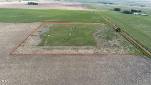 On 57th Avenue, Beulah, North Dakota 58523