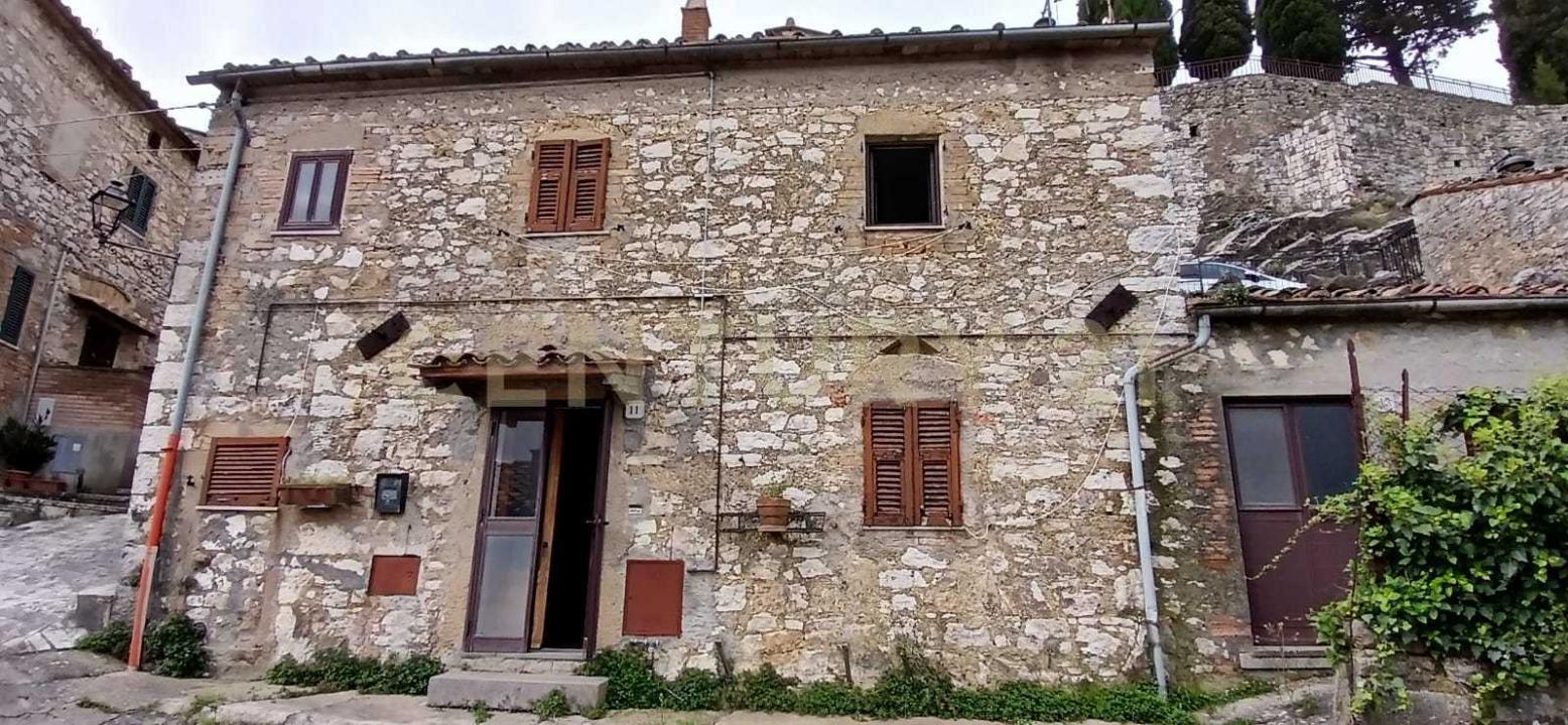 Via dell'Arce, Semproniano, Toscana 58055, イタリア