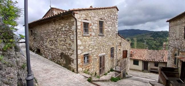 Via dell'Arce, Semproniano, Toscana 58055, イタリア
