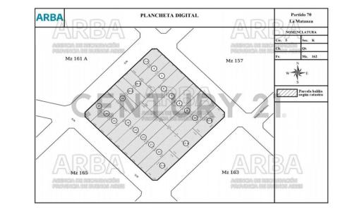 Intendente Federico Pedro Russo 5500, La Matanza, GBA Oeste 00001, Argentine