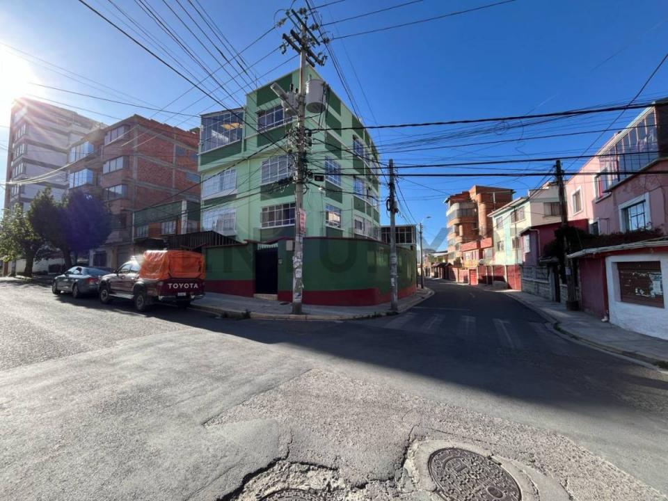 La Paz, La Paz 00001, ボリビア