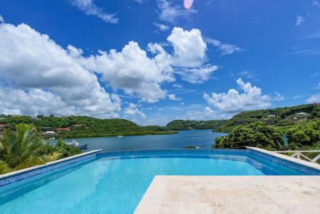 Harbour View Villa, Egmont, St.George West Indies, Гренада