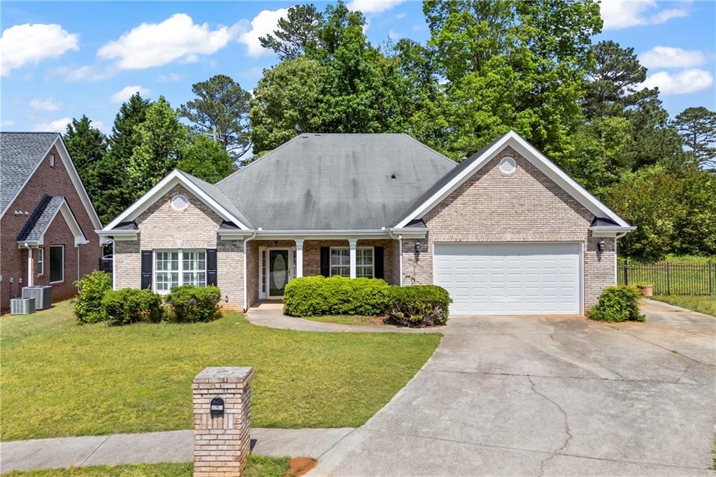 4368 Magnolia Bay Lane, Snellville, Geórgia 30039, Estados Unidos
