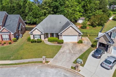 4368 Magnolia Bay Lane, Snellville, Geórgia 30039, Estados Unidos