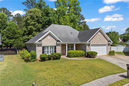 4368 Magnolia Bay Lane, Snellville, Geórgia 30039, Estados Unidos