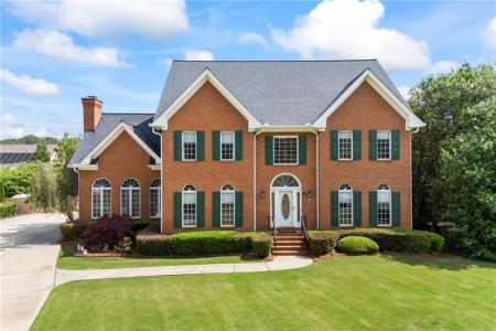 1402 Bromley Drive, Snellville, Georgia 30078, USA