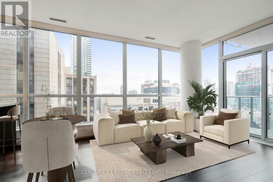 8 MERCER STREET, Toronto (waterfront Communities), 安大略省 M5V 0C4, 加拿大