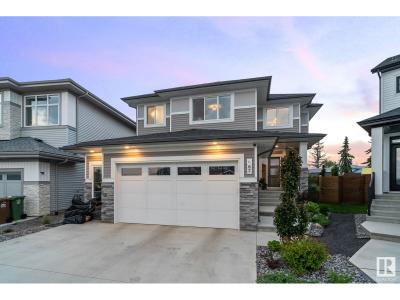 67 JAMISON CR, St. Albert, Alberta T8N 7V4, Canada