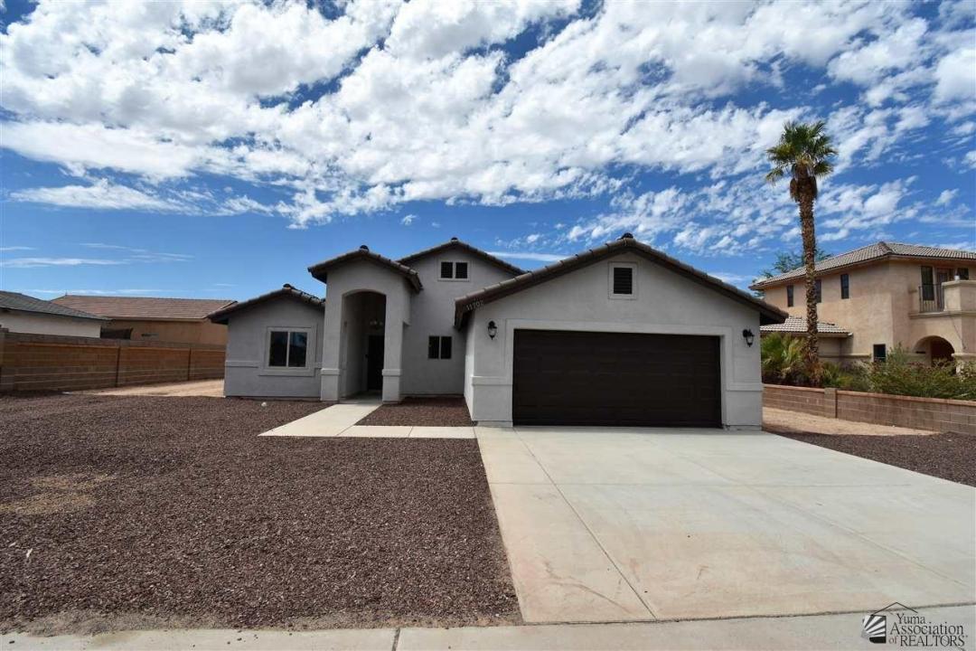 11702 E MOHAWK, Wellton, Arizona 85356