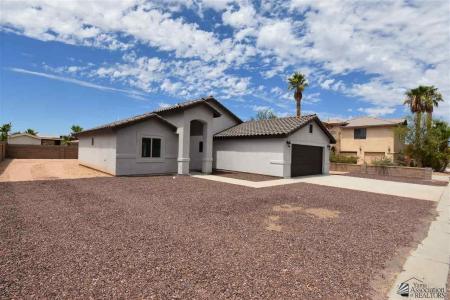11702 E MOHAWK, Wellton, Arizona 85356