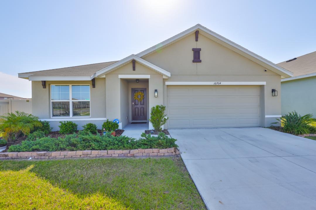 16704 Sunburst Lake St, Wimauma, Флорида 33598, Соединенные Штаты