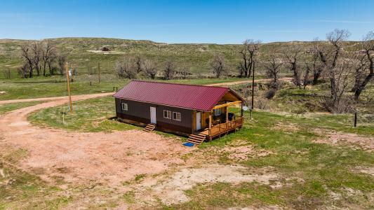 188 Early Creek Road Unit B, Ranchester, ワイオミング 82839, アメリカ合衆国
