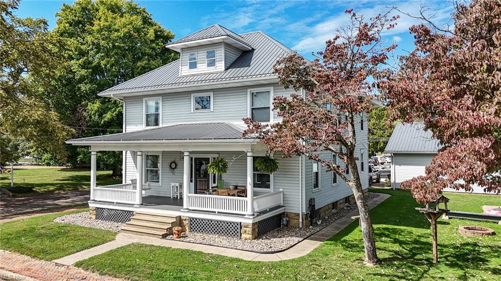716 Front St., New Matamoras, West Virginia 45767