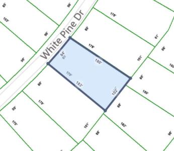 Lot 813 White Pine Drive, Pocono Lake, Pennsylvania 18347, Estados Unidos