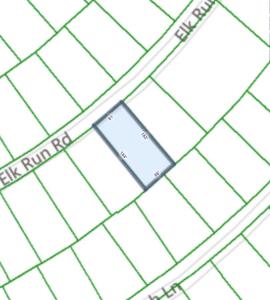 Lot 720 Elk Run Road, Pocono Lake, Pennsylvanie 18347, États-Unis