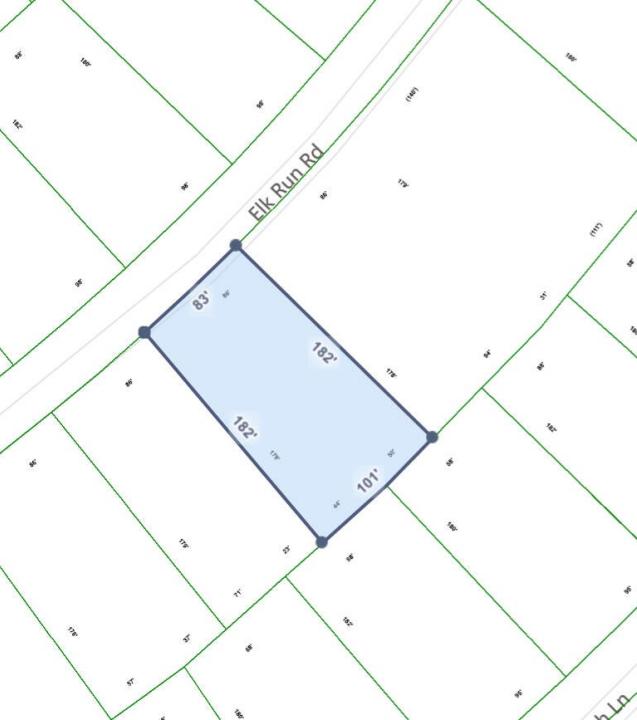 Lot 719 Elk Run Road, Tobyhanna, Pennsylvania 18347, Stati Uniti