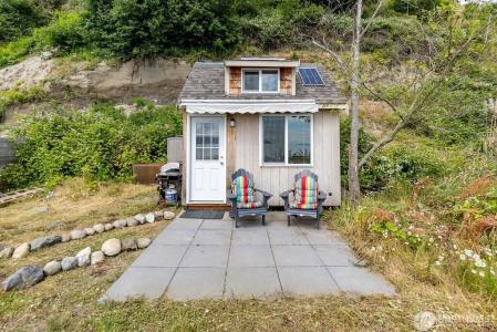 22 H S Beach Drive, Hat Island, ワシントン 98206, アメリカ合衆国